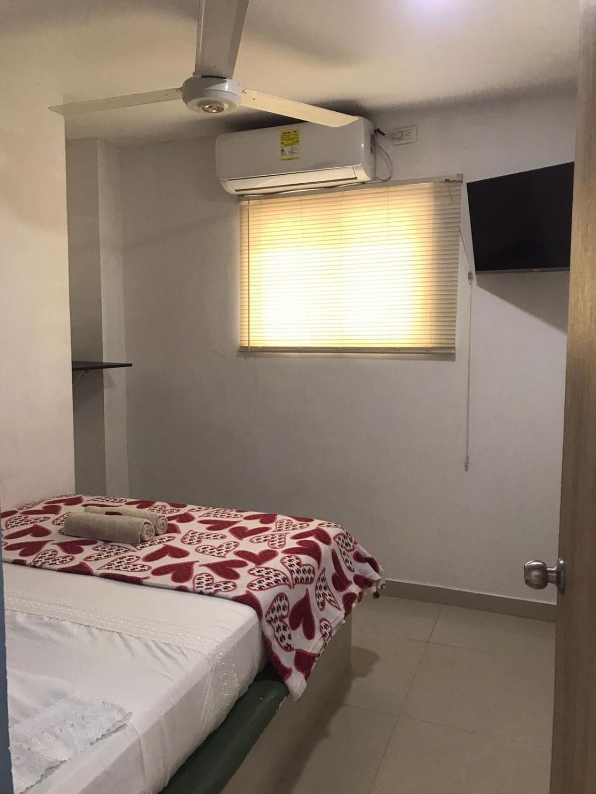 Double Room Shared Toilet