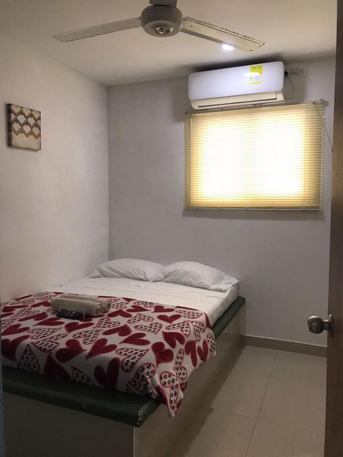 Double Room Shared Toilet