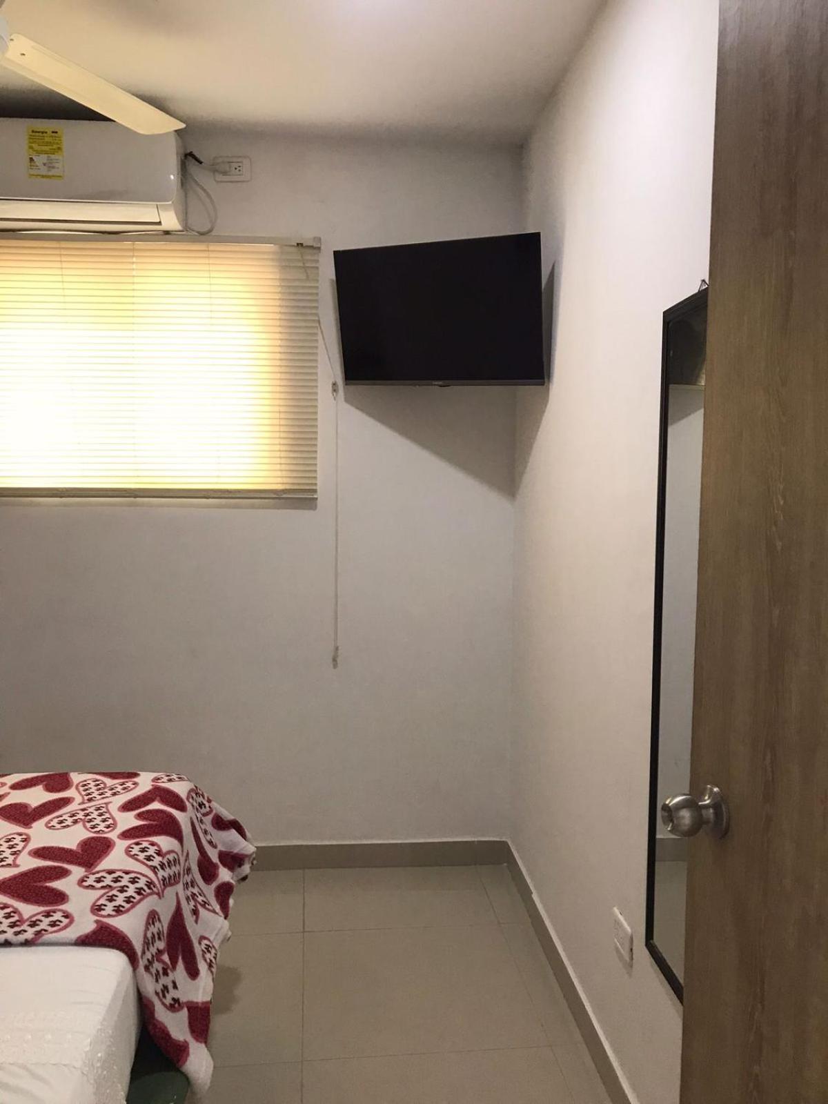 Double Room Shared Toilet