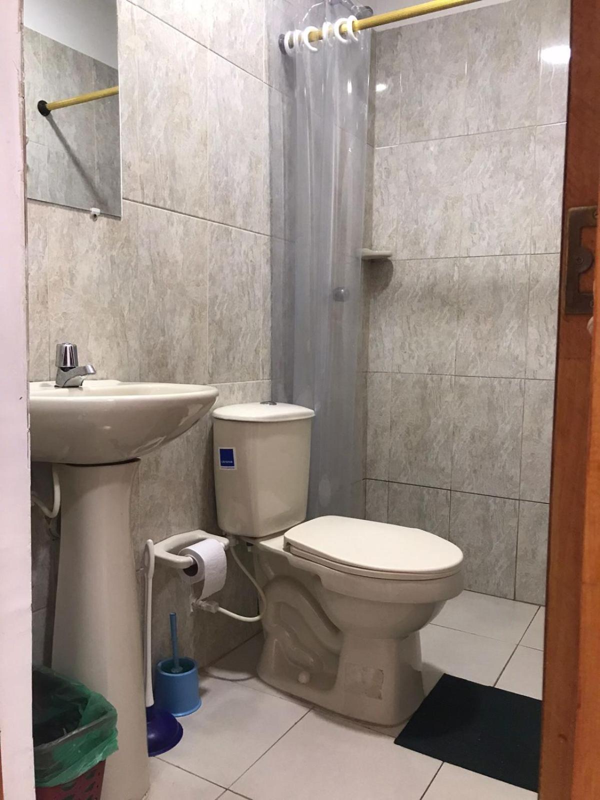 Double Room Shared Toilet