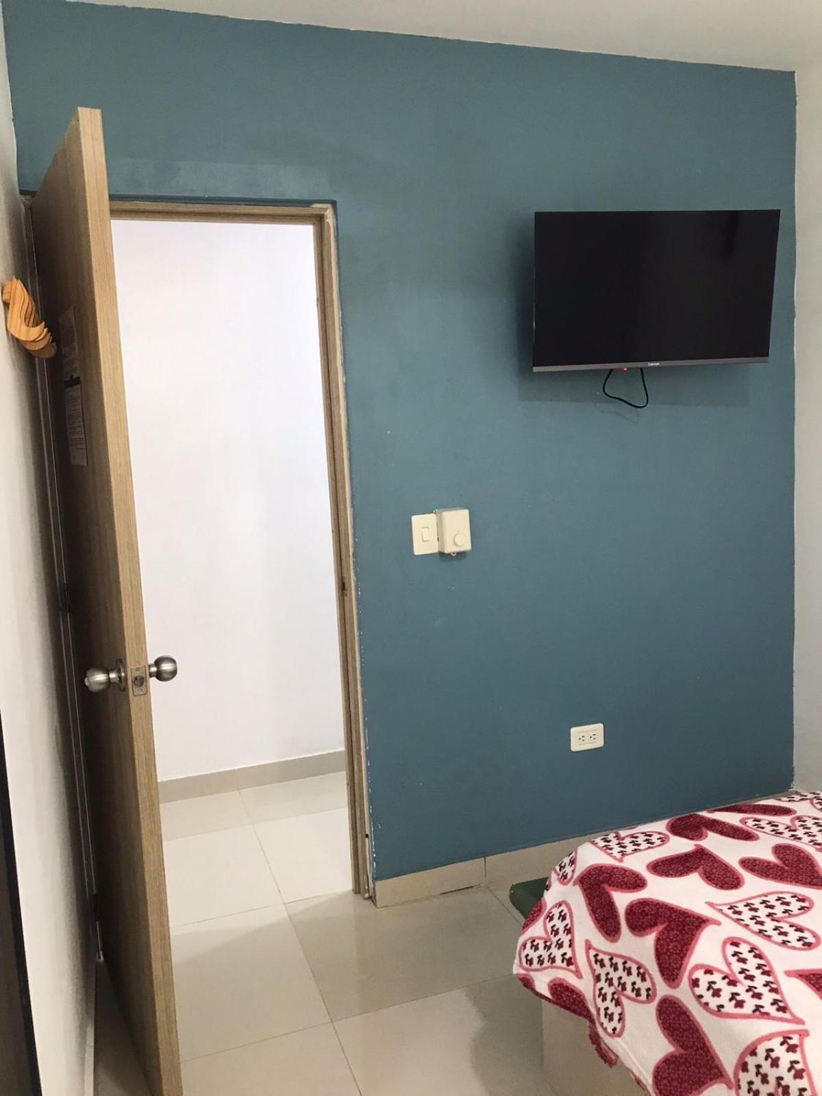 Double Room Shared Toilet