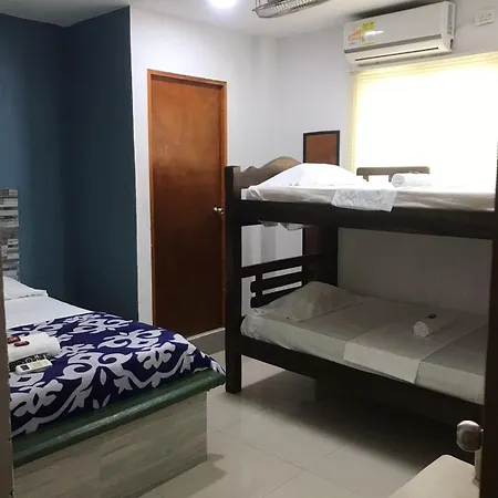 Hostal Cartagena Sun-2