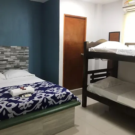 Hostal Cartagena Sun-3